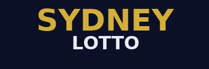 Sydney Lotto Lubuk Pakam