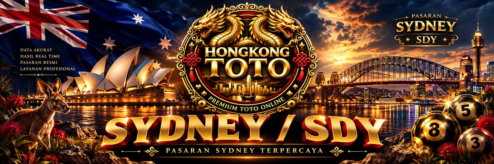 Sydney Lotto Lubuk Pakam